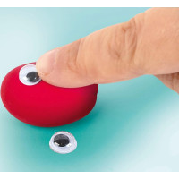 CLEMENTONI IDEA Kreativní sada Zdobení kamenů