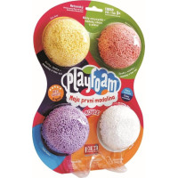 Kuličková modelína PlayFoam: Boule Set (4 barvy)