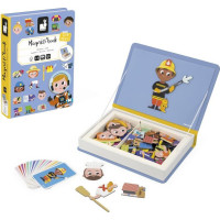 JANOD Magnetibook Povolání