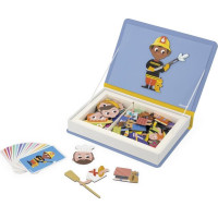JANOD Magnetibook Povolání