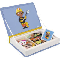 JANOD Magnetibook Povolání