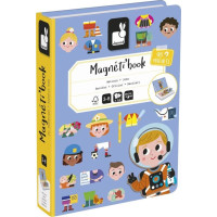 JANOD Magnetibook Povolání