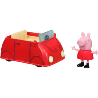 CHARACTER Prasátko Peppa: Malé červené autíčko