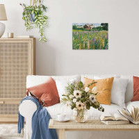 RAVENSBURGER Puzzle Skandinávie: Farma ve Švédsku 500 dílků