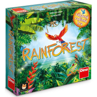 DINO Rodinná hra Rainforest