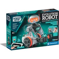 CLEMENTONI Science&Play Robotics: Evoluční robot
