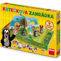 Dino Dětská hra Krtečkova zahrádka