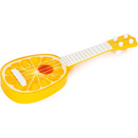 ECOTOYS Dětská kytara - Pomeranč