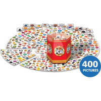 EDUCA Hra Lynx - Family 400 obrázků
