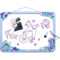 DJECO Magnetická tabule - Zebra