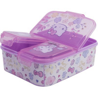 STOR Multi Box na svačinu Hello Kitty