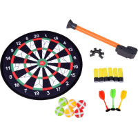 JOKOMISIADA Sportovní set s terčem 2v1