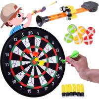 JOKOMISIADA Sportovní set s terčem 2v1