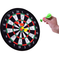 JOKOMISIADA Sportovní set s terčem 2v1