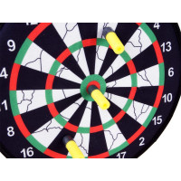 JOKOMISIADA Sportovní set s terčem 2v1