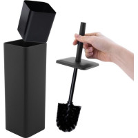 WC štětka FONTI - černá