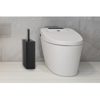 WC štětka FONTI - černá