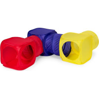 ECOTOYS Tunelová soustava 6v1