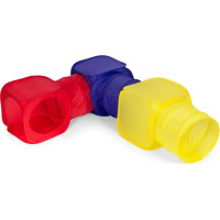 ECOTOYS Tunelová soustava 6v1