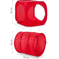ECOTOYS Tunelová soustava 6v1