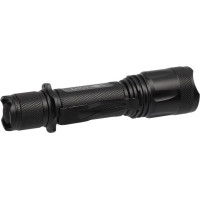 Solight LED nabíjecí svítilna, 600lm, Cree XM-L2 T6, zoom, Li-Ion