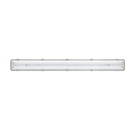 Solight stropní osvětlení prachotěsné, G13, pro 2x 120cm LED trubice, IP65, 127cm