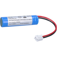 Solight náhradní baterie pro WO527, LiFePO4 3,2V 1500mAh