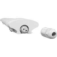 Solight LED osvětlení prachotěsné, IP65, 45W, 4500lm, 4000K, 150cm