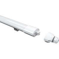 Solight LED osvětlení prachotěsné, IP65, 18W, 1800lm, 4000K, 120cm
