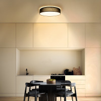 Solight LED osvětlení s dálkovým ovladačem Penley, 48W, 3360lm, 40cm, změna chromatičnosti, stmívatelné