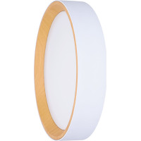 Solight LED osvětlení s dálkovým ovladačem Larios White, 48W, 3360lm, 39cm, změna chromatičnosti, stmívatelné