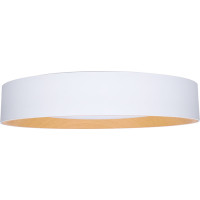 Solight LED osvětlení s dálkovým ovladačem Larios White, 48W, 3360lm, 39cm, změna chromatičnosti, stmívatelné