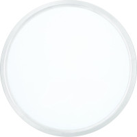Solight LED osvětlení s dálkovým ovladačem Estela White, 36W, 2700lm, 30cm, změna chromatičnosti, stmívatelné