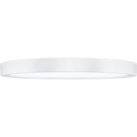 Solight LED osvětlení s dálkovým ovladačem Estela White, 36W, 2700lm, 30cm, změna chromatičnosti, stmívatelné