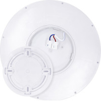 Solight LED osvětlení s dálkovým ovladačem Estela White, 36W, 2700lm, 30cm, změna chromatičnosti, stmívatelné
