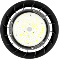 Solight high bay, 100W, 14000lm, 120°, Meanwell, 5000K, UGR