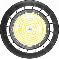 Solight high bay, 100W, 14000lm, 120°, Samsung LED, Lifud driver, 5000K, 1-10V stmívání