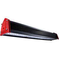 Solight linear high bay, 150W, 19500lm, 30x70°, Philips Lumileds, MeanWell driver, 5000K