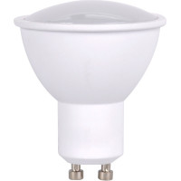 Solight LED žárovka, bodová , 3W, GU10, 3000K, 260lm, bílá