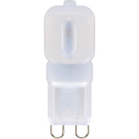 Solight LED žárovka G9, 2,5W, 3000K, 215lm