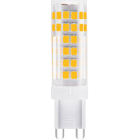 Solight LED žárovka G9, 4,5W, 3000K, 400lm