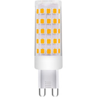 Solight LED žárovka G9, 6,0W, 3000K, 600lm