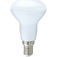 Solight LED žárovka reflektorová, R50, 5W, E14, 3000K, 440lm, bílé provedení