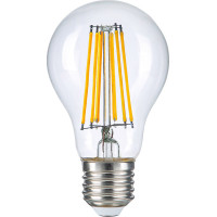 Solight extra úsporná LED žárovka 5,0W, 1055lm, 2700K, ekv. 75W