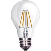 Solight LED žárovka retro, klasický tvar, 8W, E27, 3000K, 360°, 810lm