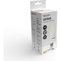 Solight LED žárovka, klasický tvar, 22W, E27, 4000K, 270°, 2090lm
