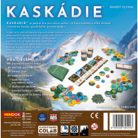 MINDOK Kaskádie
