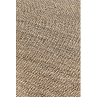 Běhoun Bouclé Jute 105975 Grey Brown