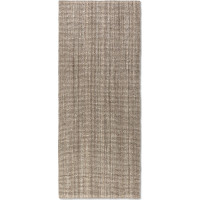 Běhoun Bouclé Jute 105975 Grey Brown