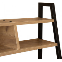 Loftový psací stůl ARVIKA CRAFT